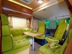 Eura Mobil Integra Style 650 EB Wellness-Mobil 2011 года